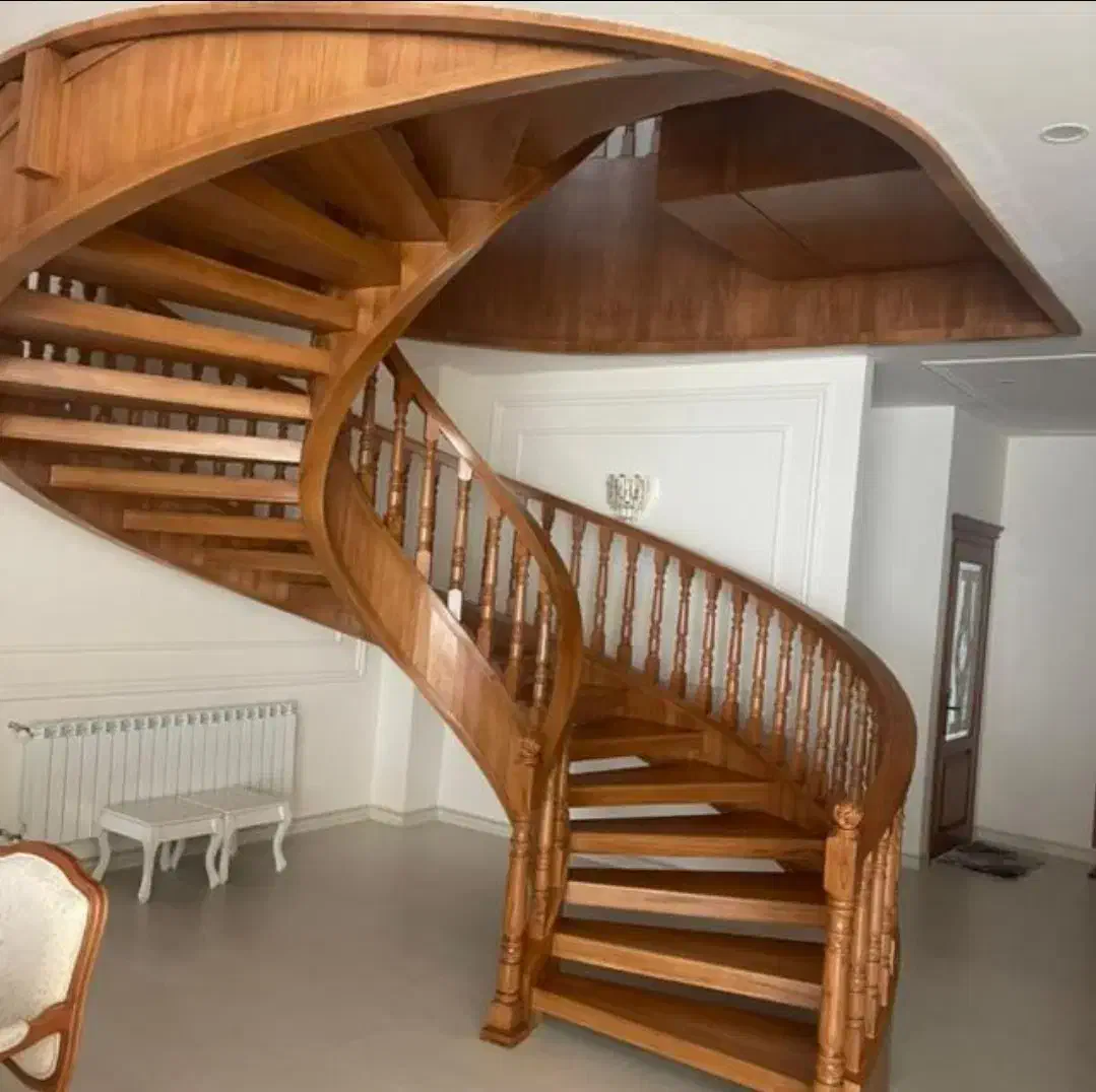 پله گرد، کفپله چوبی، نرده چوبی، کابینت، آلاچیق|خدمات پیشه و مهارت|پردیس, فاز ۶|دیوار