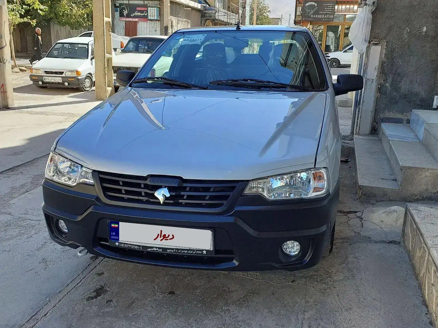 آریسان 2|خودرو سواری و وانت|کرمانشاه, |دیوار