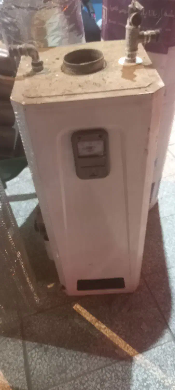 آبگرمکن ۶۰ لیتری|آبگرمکن، پکیج، شوفاژ|مشهد, امیریه|دیوار