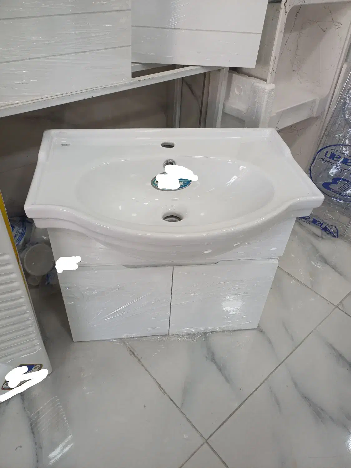 روشویی کابینتی ضد آب|لوازم سرویس بهداشتی|برازجان, |دیوار