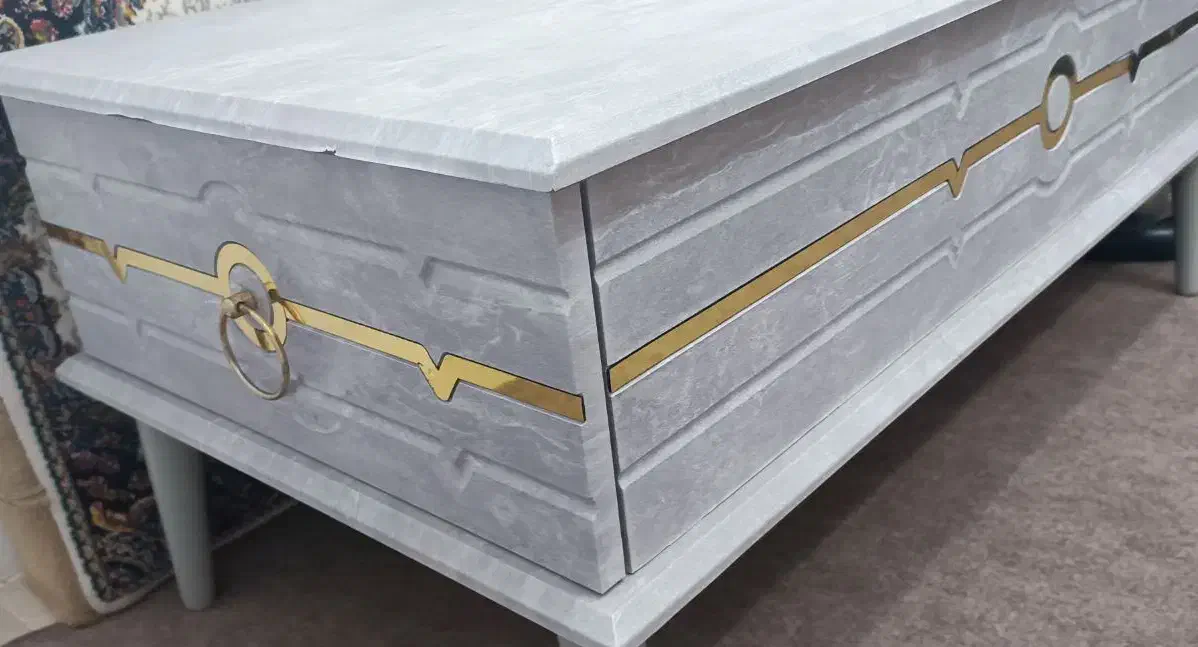 میز جلو مبلی|مبلمان خانگی و میز عسلی|سبزوار, زینبیه|دیوار