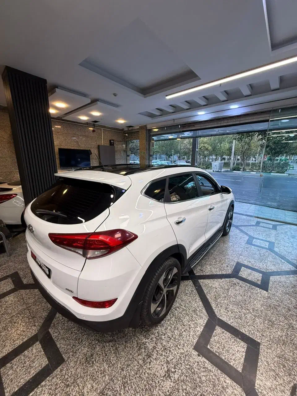 هیوندای توسان (نقد و اقساط)|خودرو سواری و وانت|تهران, نارمک|دیوار