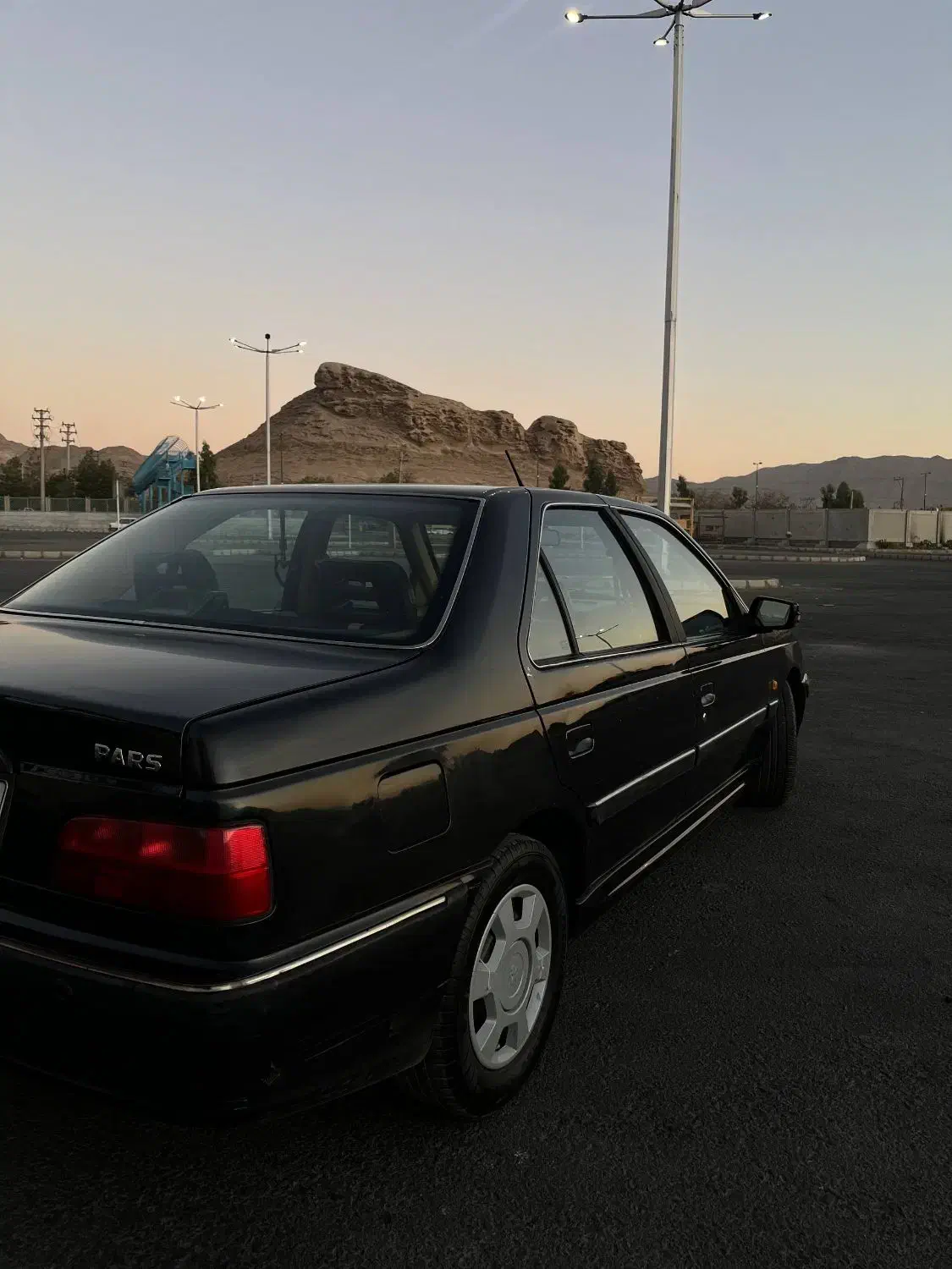 پژو پارس سال|خودرو سواری و وانت|ابریشم, |دیوار