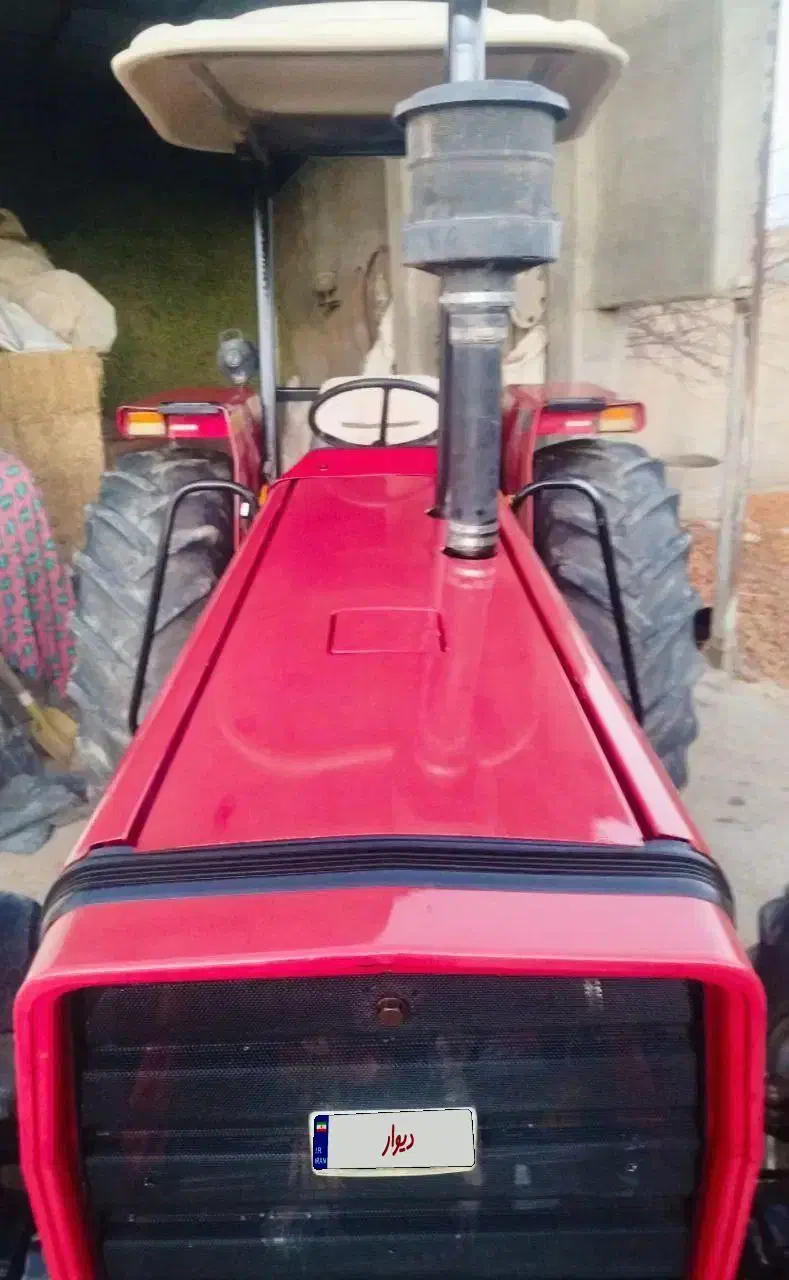 تراکتور 299 در حد صفر|خودرو سنگین|قیدار, |دیوار