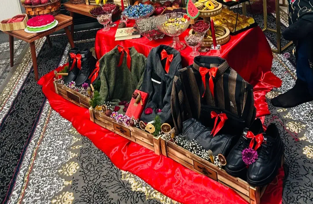 وسایل یلدایی بانکه باکس|صنایع دستی و سایر لوازم تزئینی|قم, انصارالحسین|دیوار