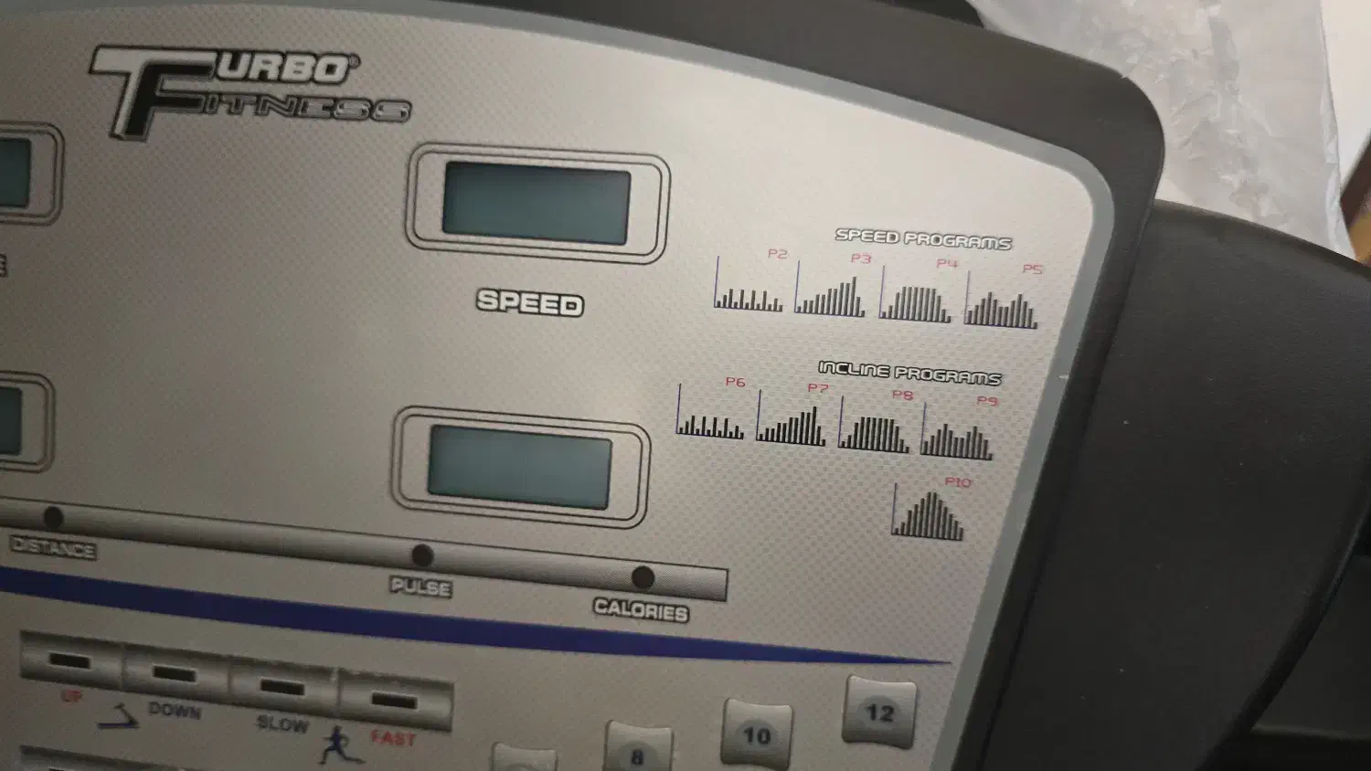 تردمیل فیت نس تایوانی|تجهیزات ورزشی|مراغه, |دیوار