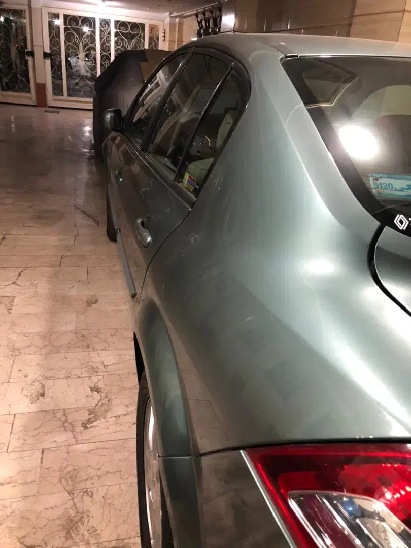 مگان اتوماتیک ۲۰۱۲ فول آپشنال|خودرو سواری و وانت|تهران, الهیه|دیوار