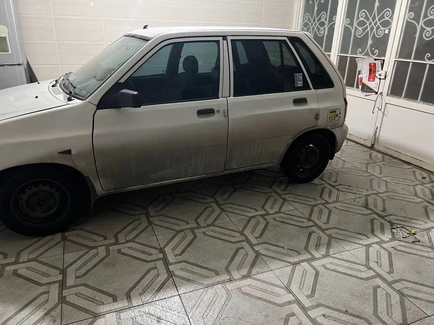 پراید ۱۱۱ بکر مدل ۹۱|خودرو سواری و وانت|مرودشت, استادیوم‎|دیوار