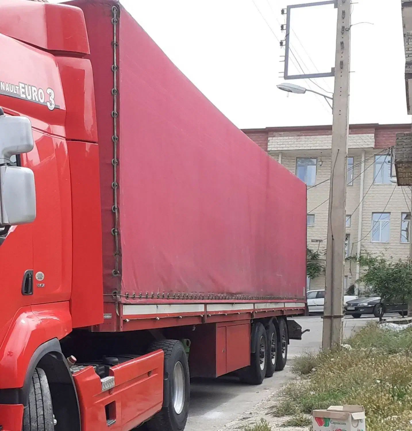 اجاره کانتینر|خودرو سنگین|مرند, |دیوار