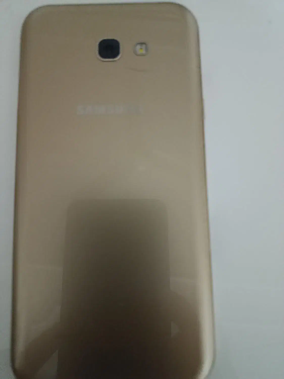 گوشی سامسونگ گلکسی A7|موبایل|گنبد کاووس, |دیوار