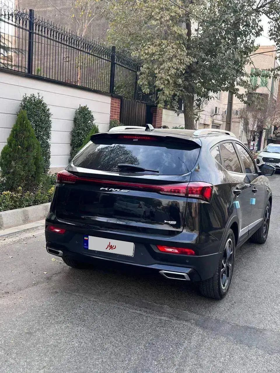 kmc x5|خودرو سواری و وانت|فردیس, قریشی|دیوار