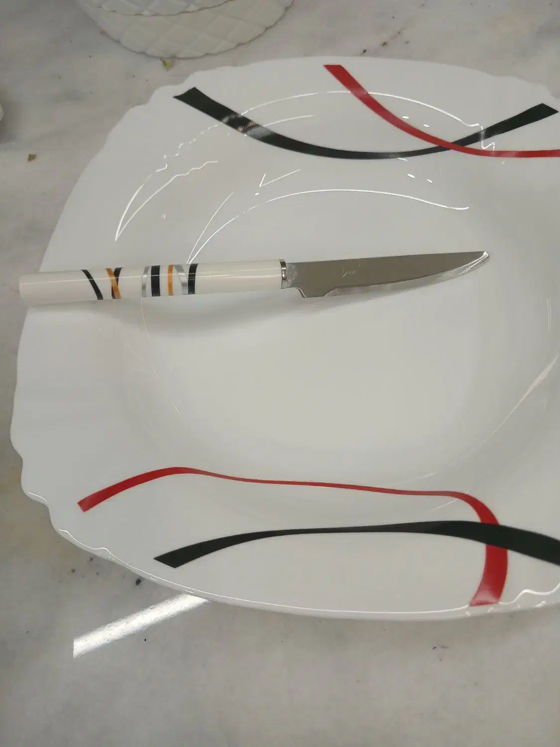 ظروف پذیرایی در حد نو|ظروف سرو و پذیرایی|اهر, |دیوار