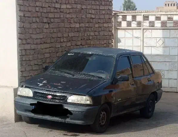 پراید 79 دوگانه|خودرو سواری و وانت|کاشان, پاپک|دیوار