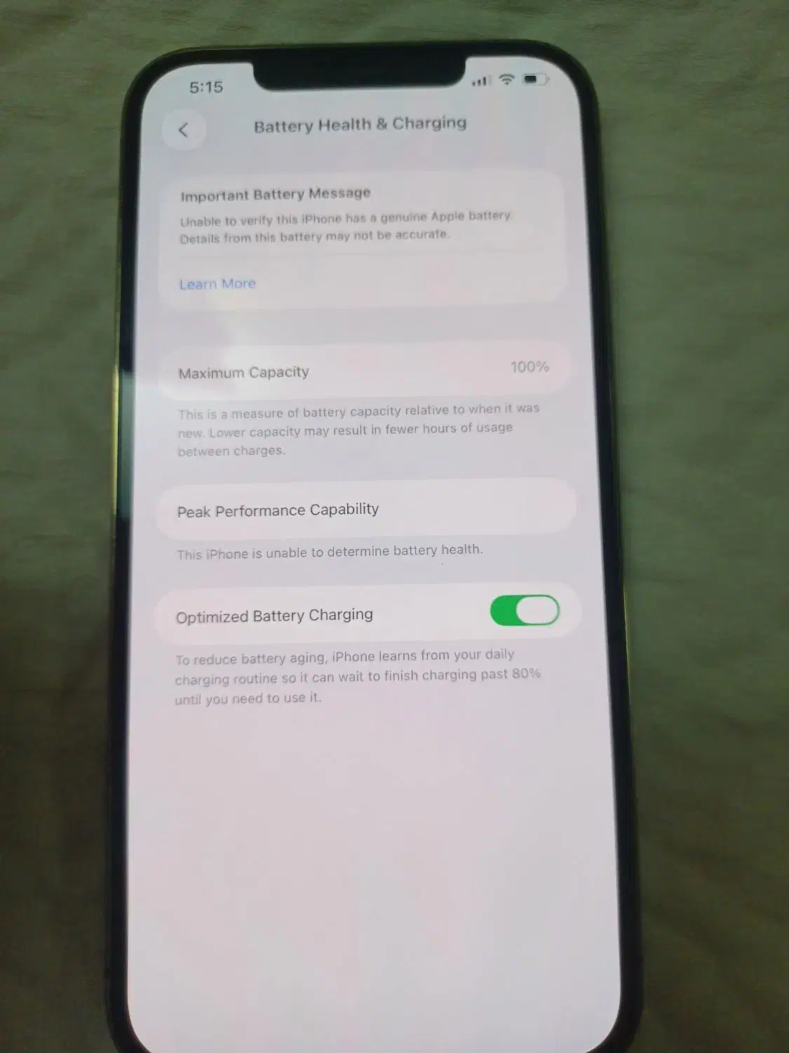 آیفون ۱۲ پرومکس GOLD ZA/A|موبایل|کرج, عظیمیه|دیوار