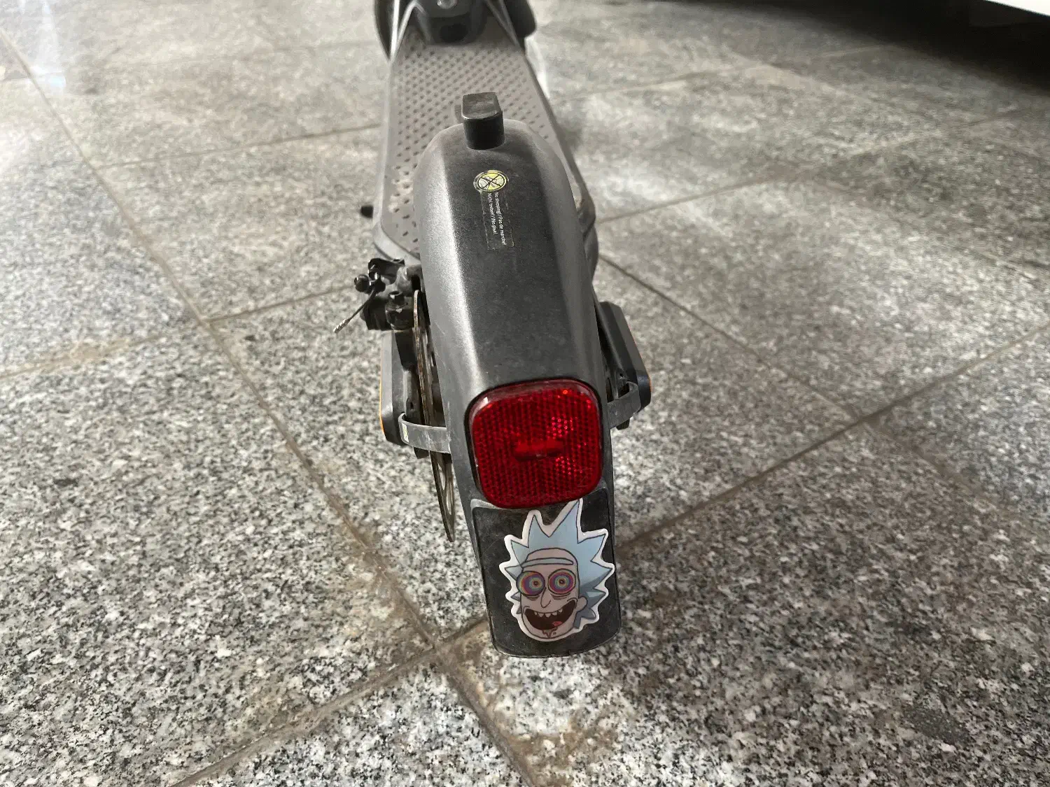 اسکوتر نو|دوچرخه، اسکیت، اسکوتر|بندر امام خمینی, |دیوار