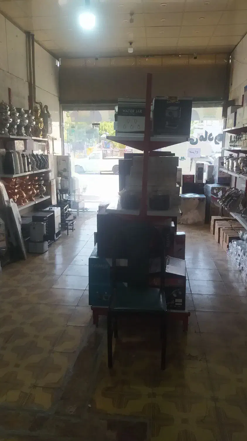 اجاره یا فروش مغازه|اجارهٔ مغازه و غرفه|رباطکریم, نصیرشهر|دیوار