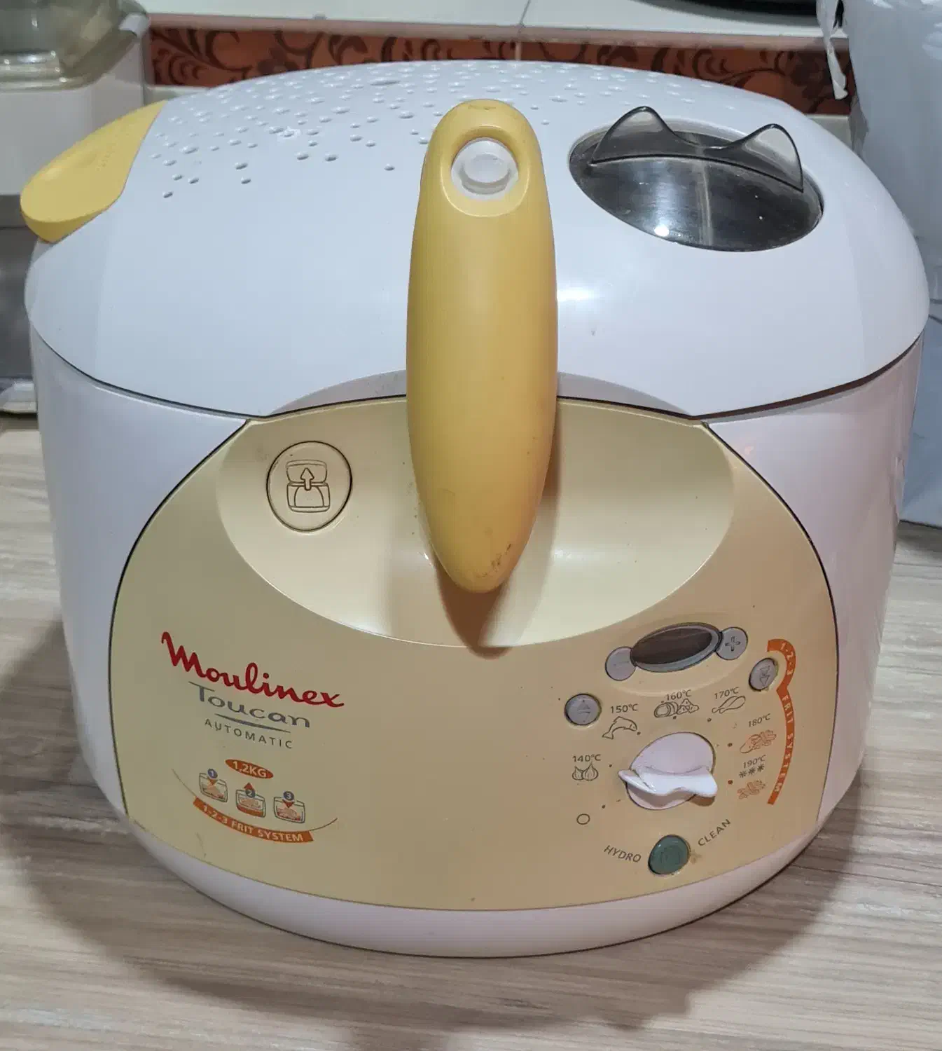 سرخ کن|اجاق گاز و لوازم برقی پخت‌وپز|کیاشهر, |دیوار