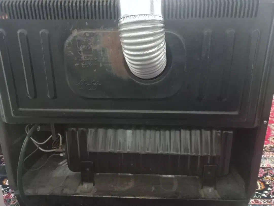 بخاری سپهرالکتریک|بخاری، هیتر، شومینه|بروجرد, |دیوار