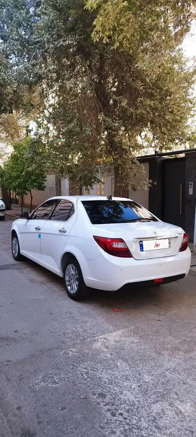 دنا پلاس۶ دنده مدل۱۴۰۳|خودرو سواری و وانت|شیراز, زرهی|دیوار