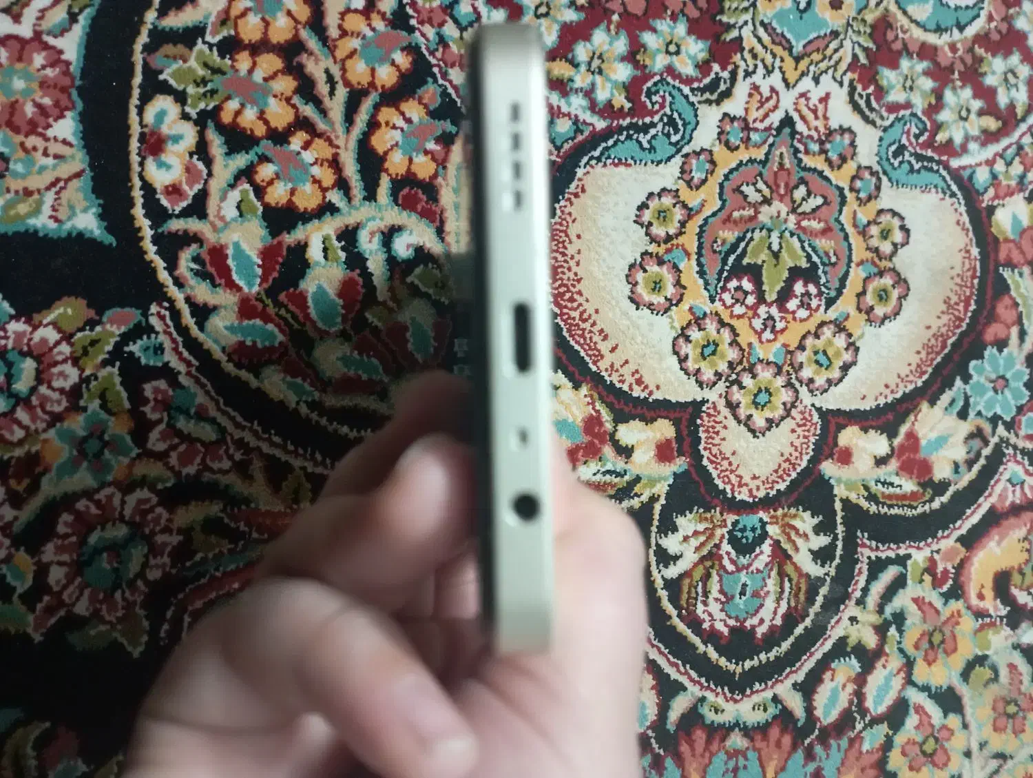 گوشی ریلمی c 61|موبایل|بیرجند, |دیوار