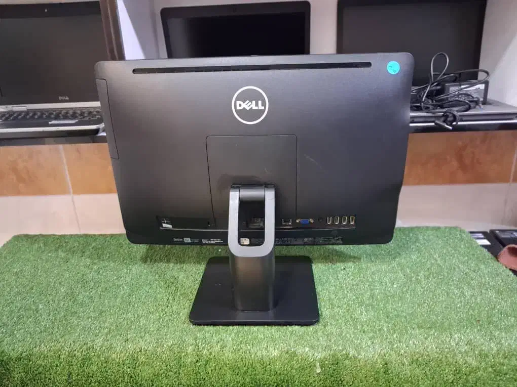 All IN One Dell|رایانه رومیزی|گرگان, |دیوار