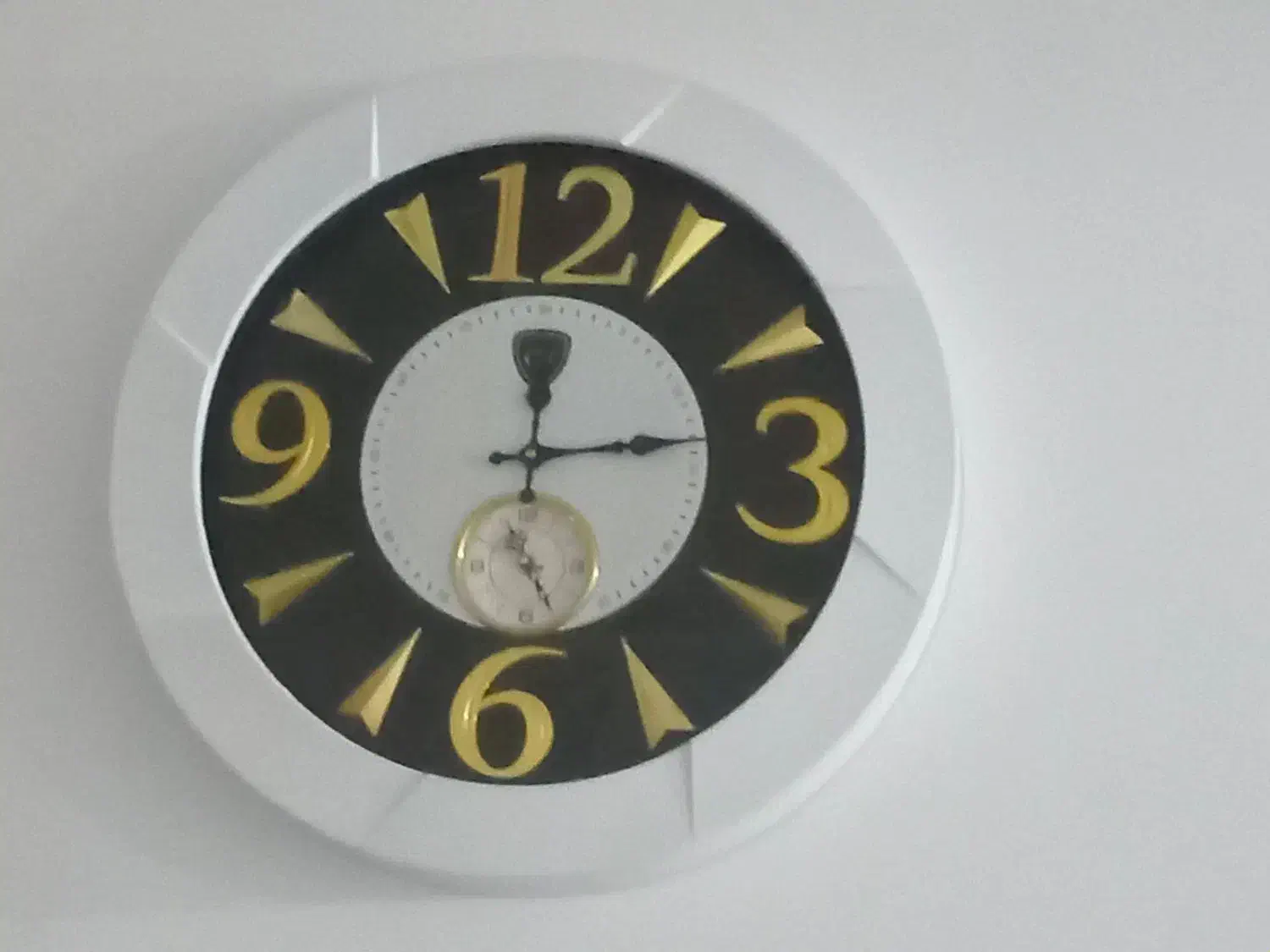 ساعت و  بوفه|ساعت دیواری و تزئینی|مریوان, |دیوار