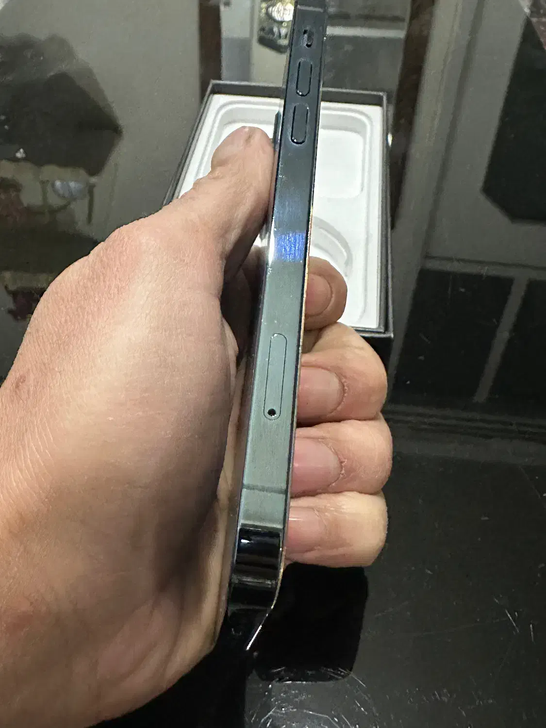 iPhone 12 Pro 128 گیگ|موبایل|همدان, |دیوار