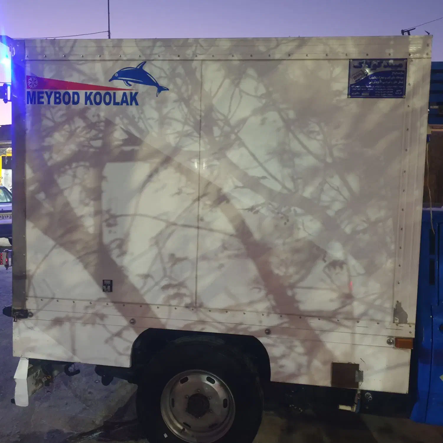 نیسان ۱۴۰۱ دوگانه آپشنال یخچالی|خودرو سواری و وانت|مهریز, |دیوار