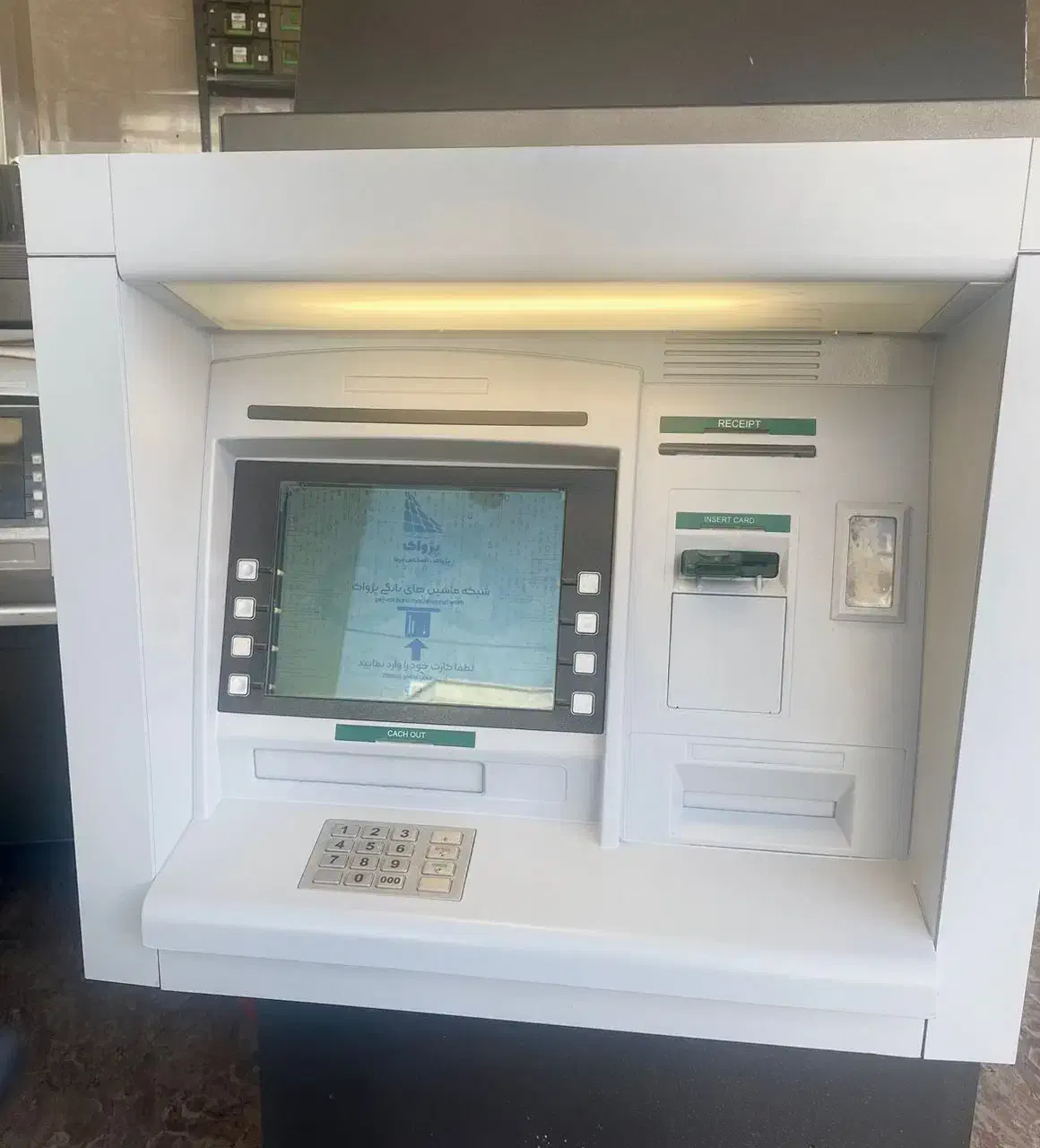 فروش ویژه خودپرداز و کش لس ، نقد و شرایطی|فروشگاه و مغازه|سنندج, |دیوار