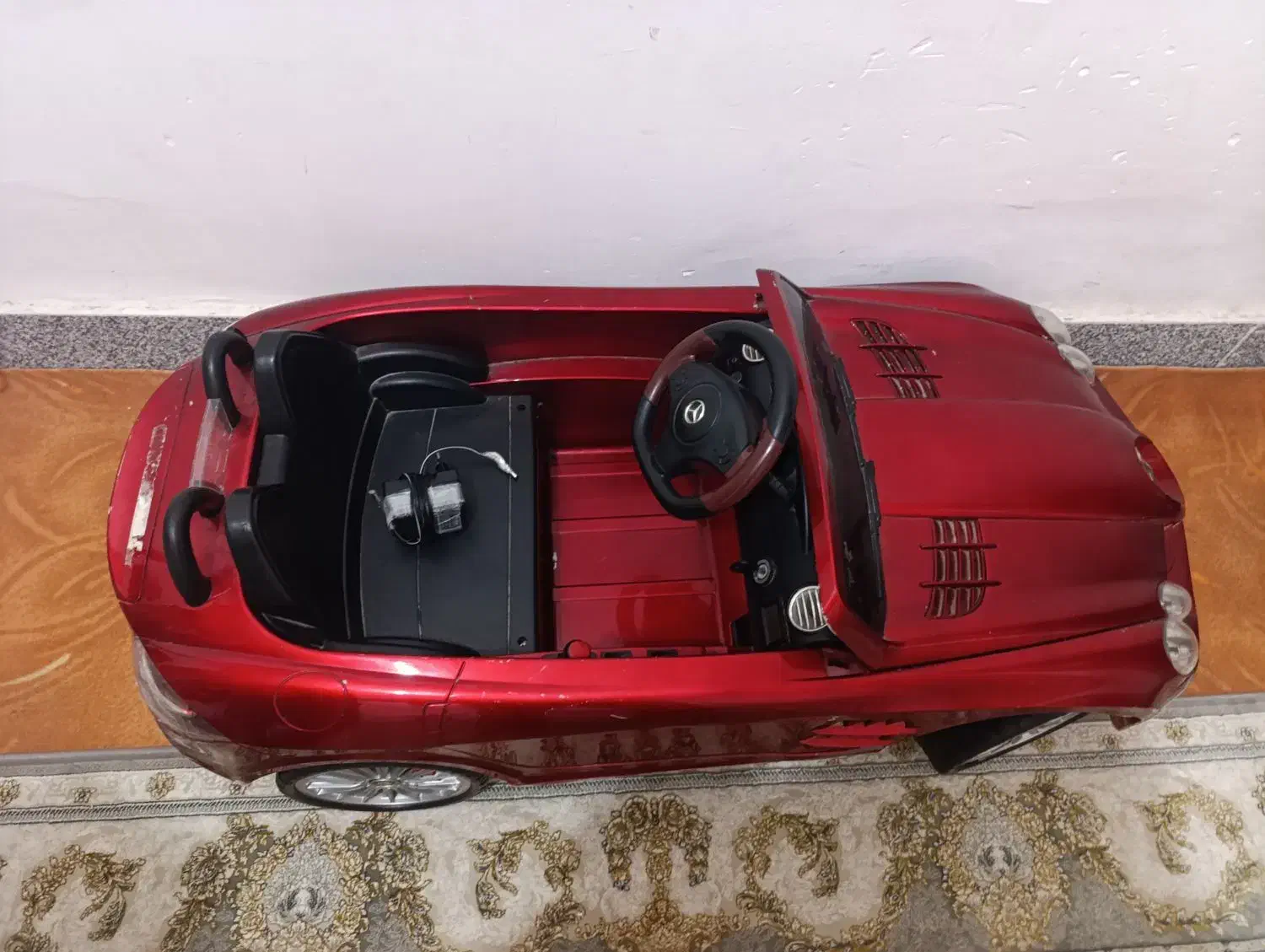 فروش ماشین شارژی قیمت 6میلیون|اسباب‌بازی بچه|الشتر, |دیوار