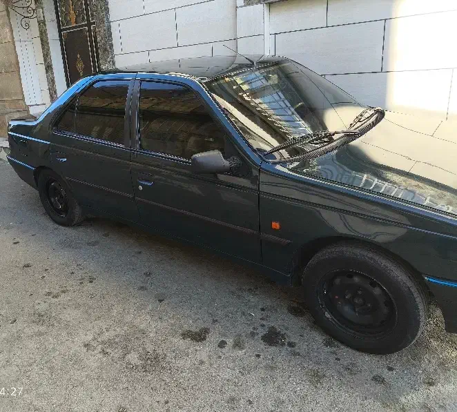 اردی 84 بی رنگ|خودرو سواری و وانت|سنندج, |دیوار