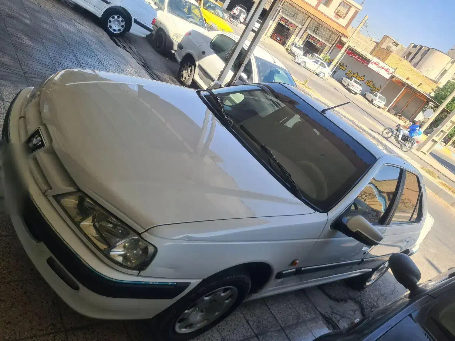 پارس سال مدل 92|خودرو سواری و وانت|بهبهان, |دیوار