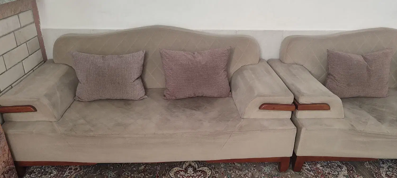 مبل|مبلمان خانگی و میز عسلی|نسیمشهر, |دیوار