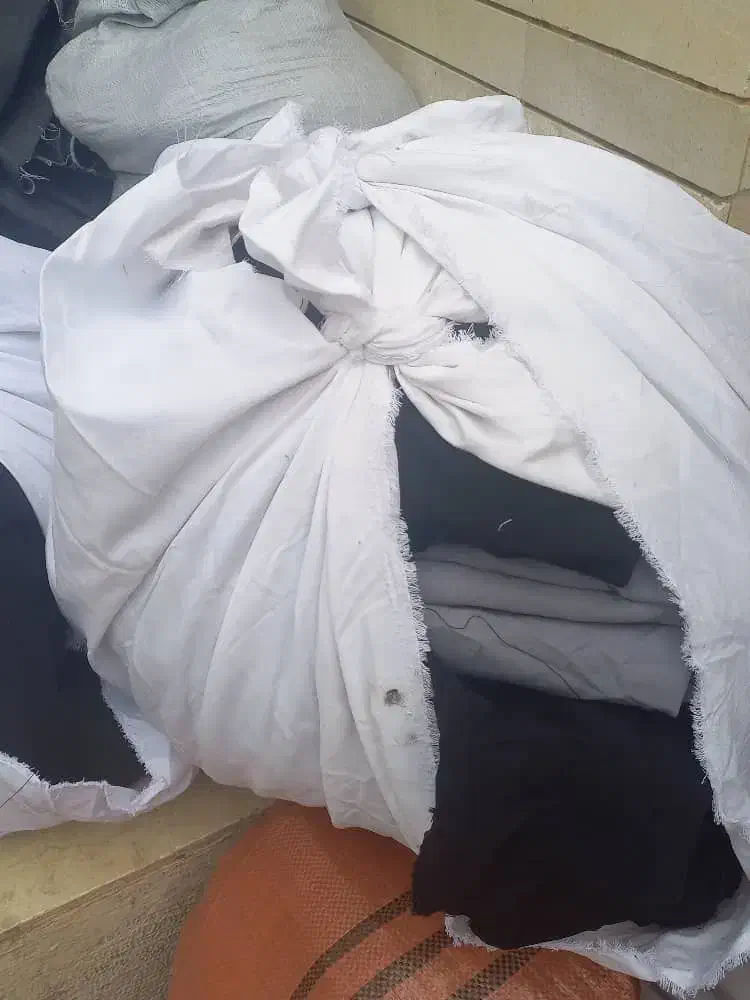 فروش انواع پارچه کیلویی به صورت عمده|عمدهفروشی|خمینیشهر, |دیوار