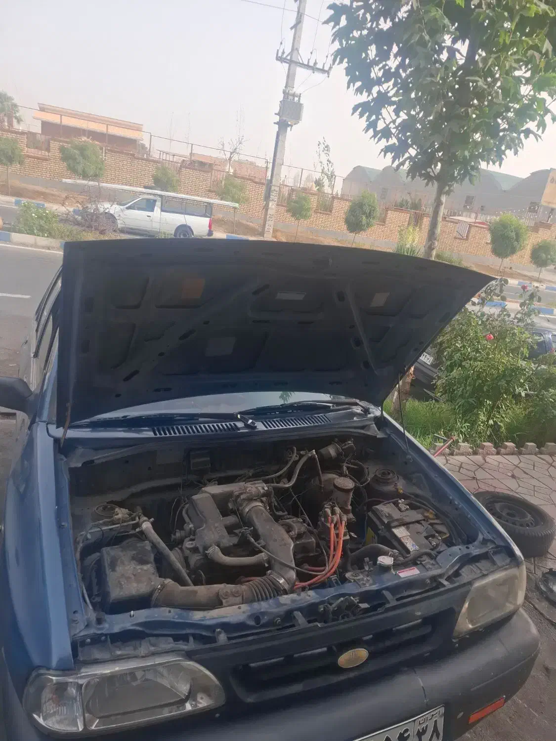 مکانیک سیار  باطری ساز هشتگرد نظرآباد و حومه|خدمات موتور و ماشین|هشتگرد, شهرک بعثت|دیوار