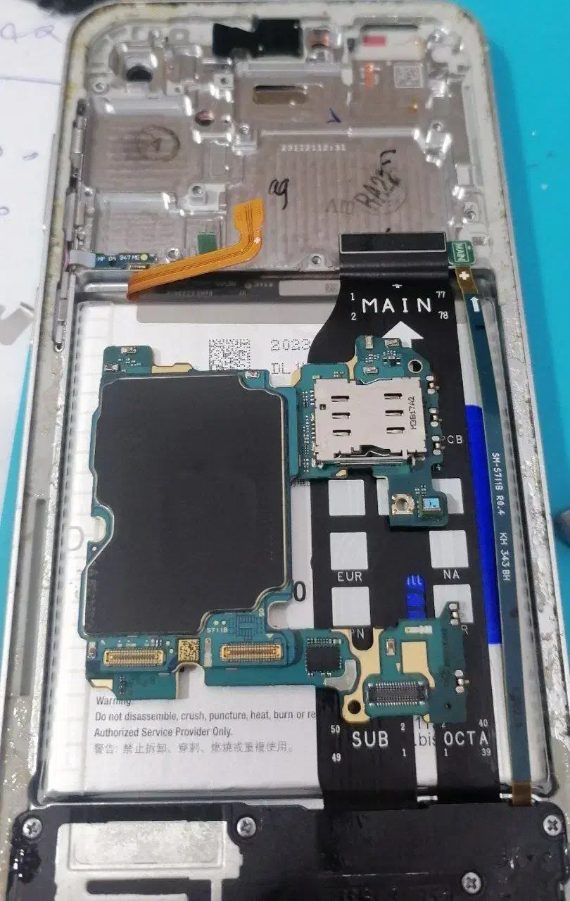 S23fe|موبایل|تهران, مشیریه|دیوار
