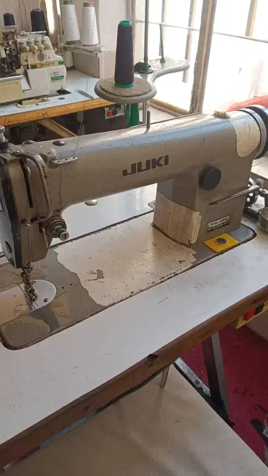 چرخ خیاطی سالم جکی JUKI|چرخ خیاطی و ریسندگی|مشهد, شهید احمدی روشن|دیوار