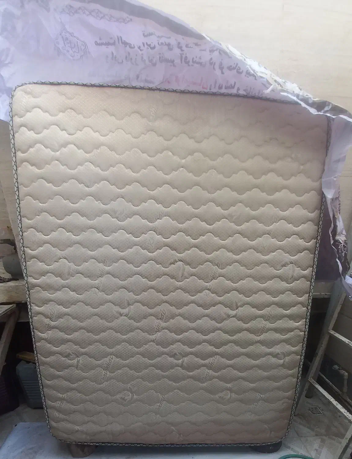 تشک دونفره فنری طبی. ۱۶۰،×۲۰۰خوشخواب|تشک تختخواب|قم, شهرک توانیر|دیوار