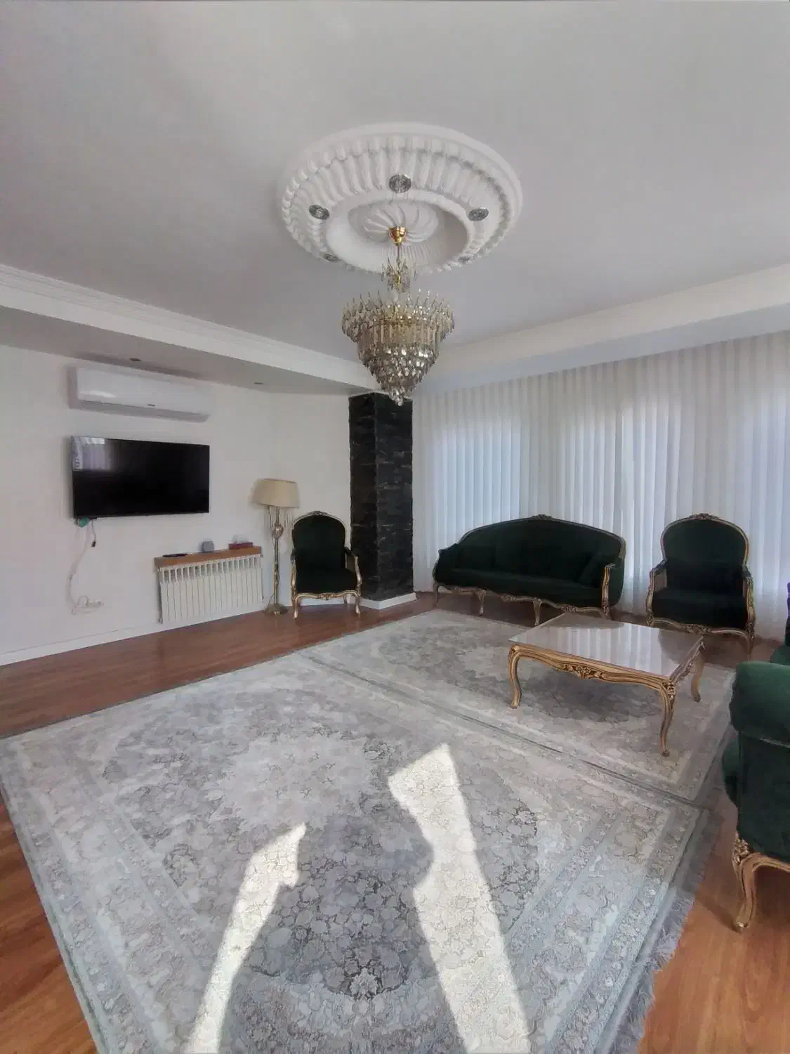 فروش آپارتمان ۹۵ متری نوساز در محدوده رمک رامسر|فروش آپارتمان|کتالم و سادات شهر, |دیوار