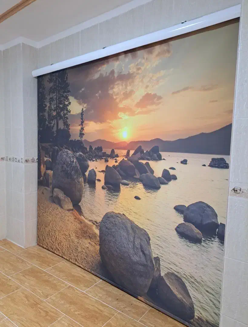 پرده با طرح دلخواه (قیمت تولیدی)|پرده، رانر، رومیزی|فردیس, فردیس|دیوار