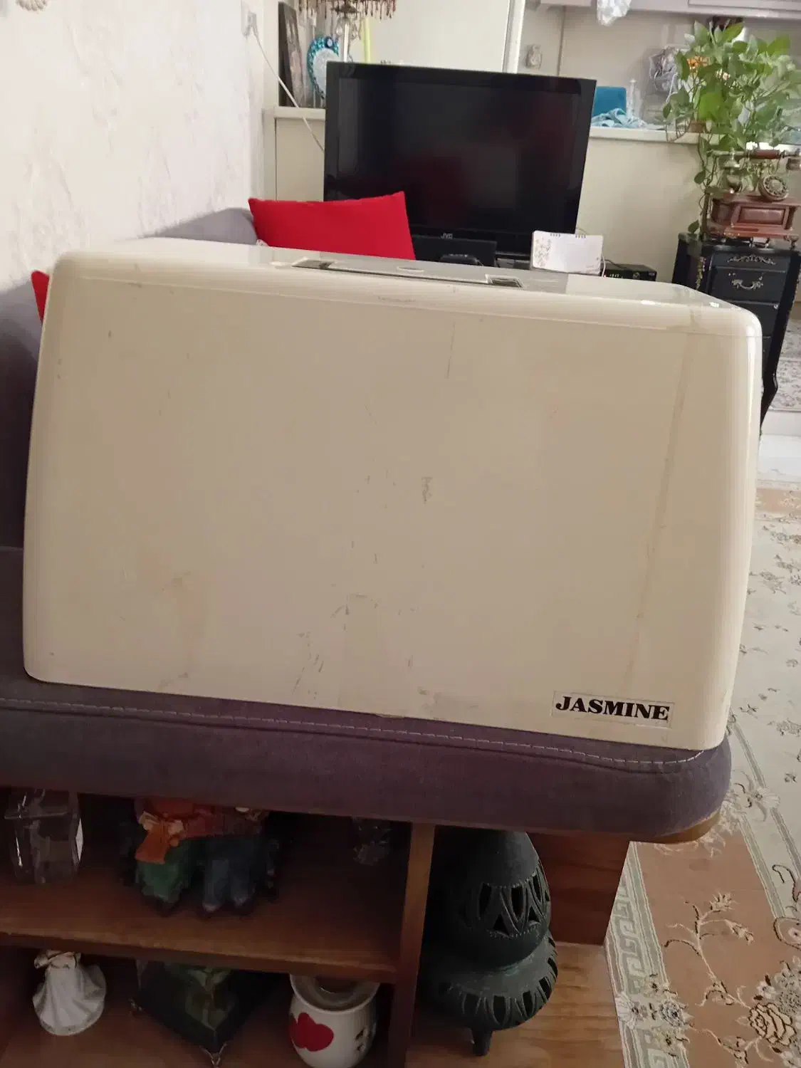 چرخ خیاطی مدل زیگزاگ مدل ۴۰۱|چرخ خیاطی و ریسندگی|سراوان, |دیوار