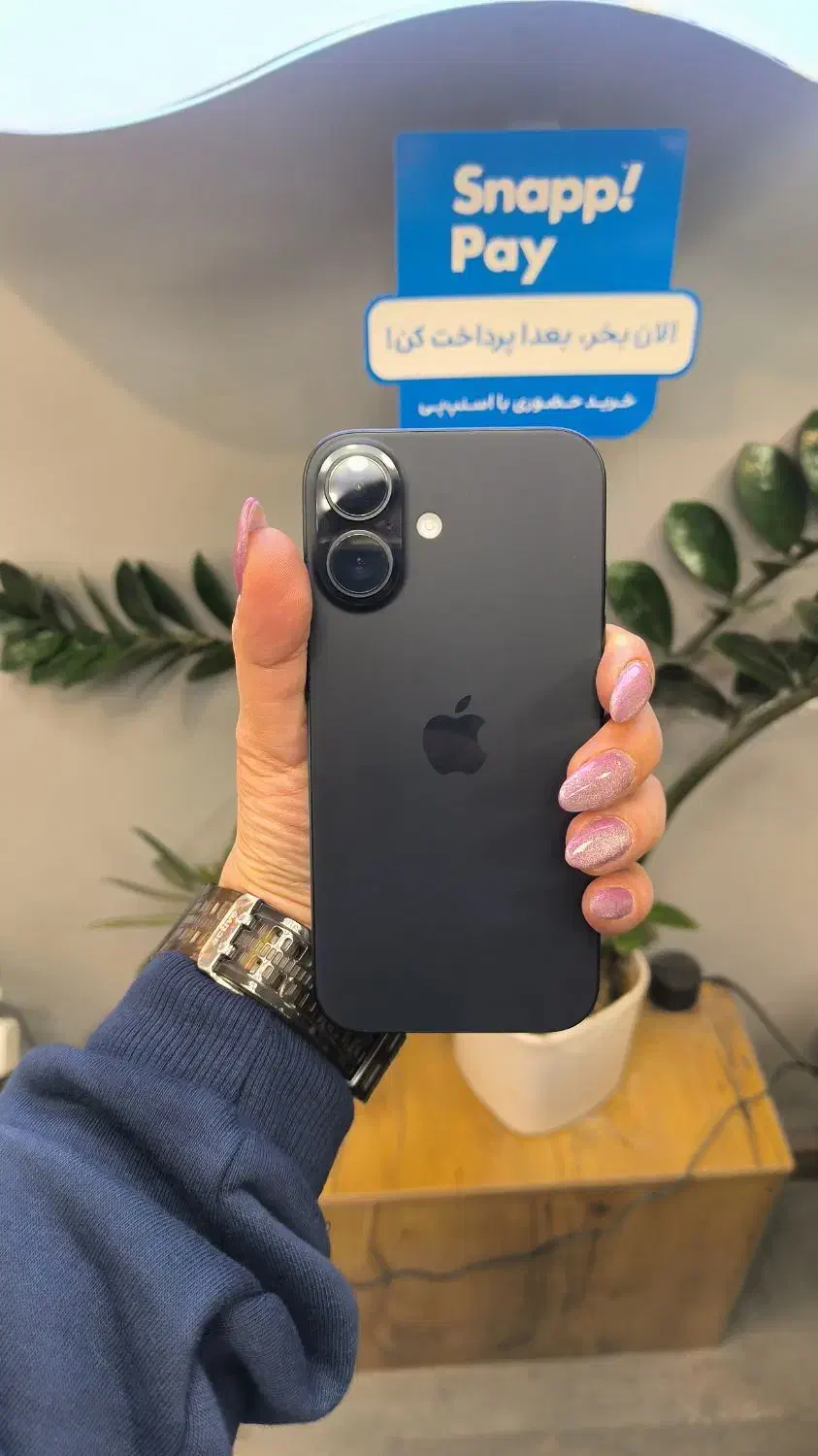 آیفون۱۶ نرمال|موبایل|کرج, عظیمیه|دیوار