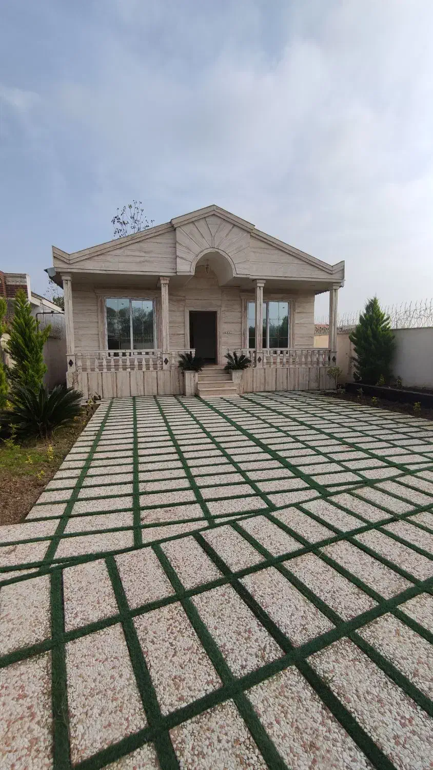 300متری/120متر بنا/دو خواب/موقعیت تهرانی نشین|فروش خانه و ویلا|خشکبیجار, |دیوار