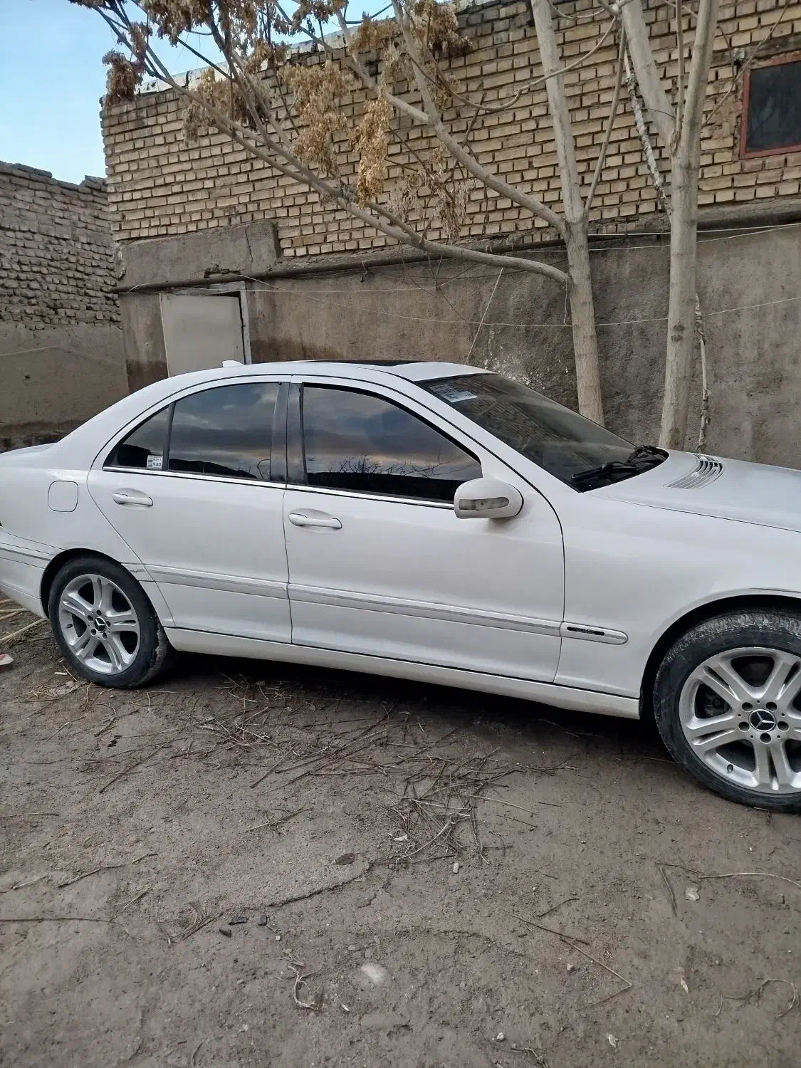 بنز c240 2003|خودرو کلاسیک|مشهد, سعد آباد|دیوار