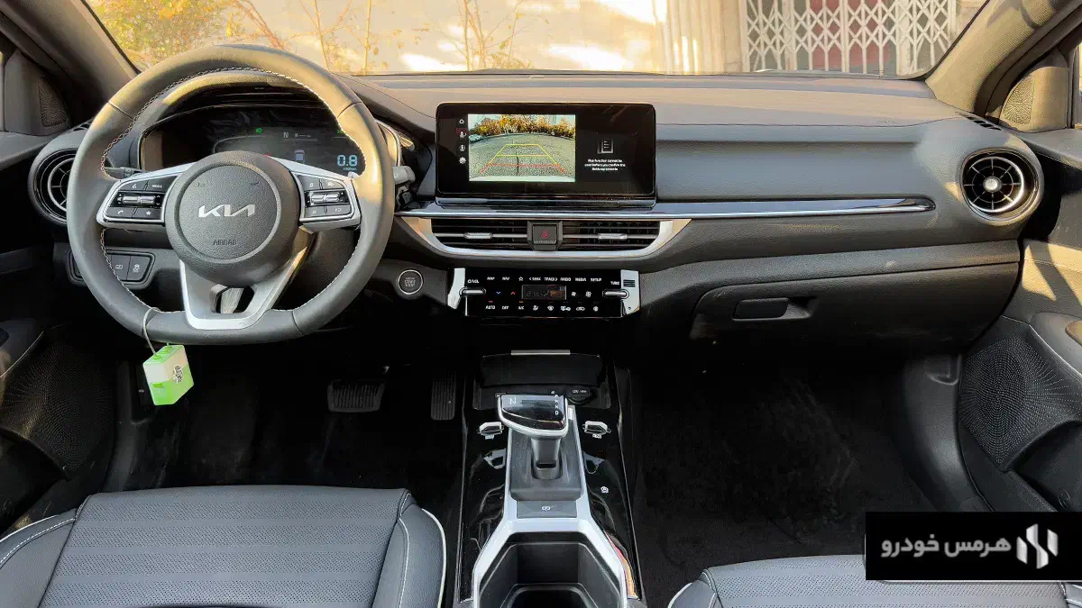 (کیا کی۳) kia k3 2025|خودرو سواری و وانت|یزد, |دیوار