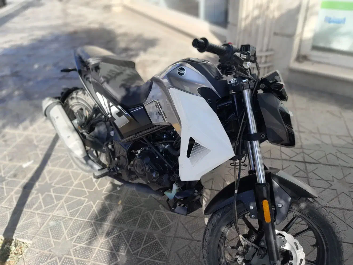 گلسی ۱۸۰ na قیمت ۱۶۹ میلیون|موتورسیکلت|تربت‌حیدریه, کلاته توکلی|دیوار