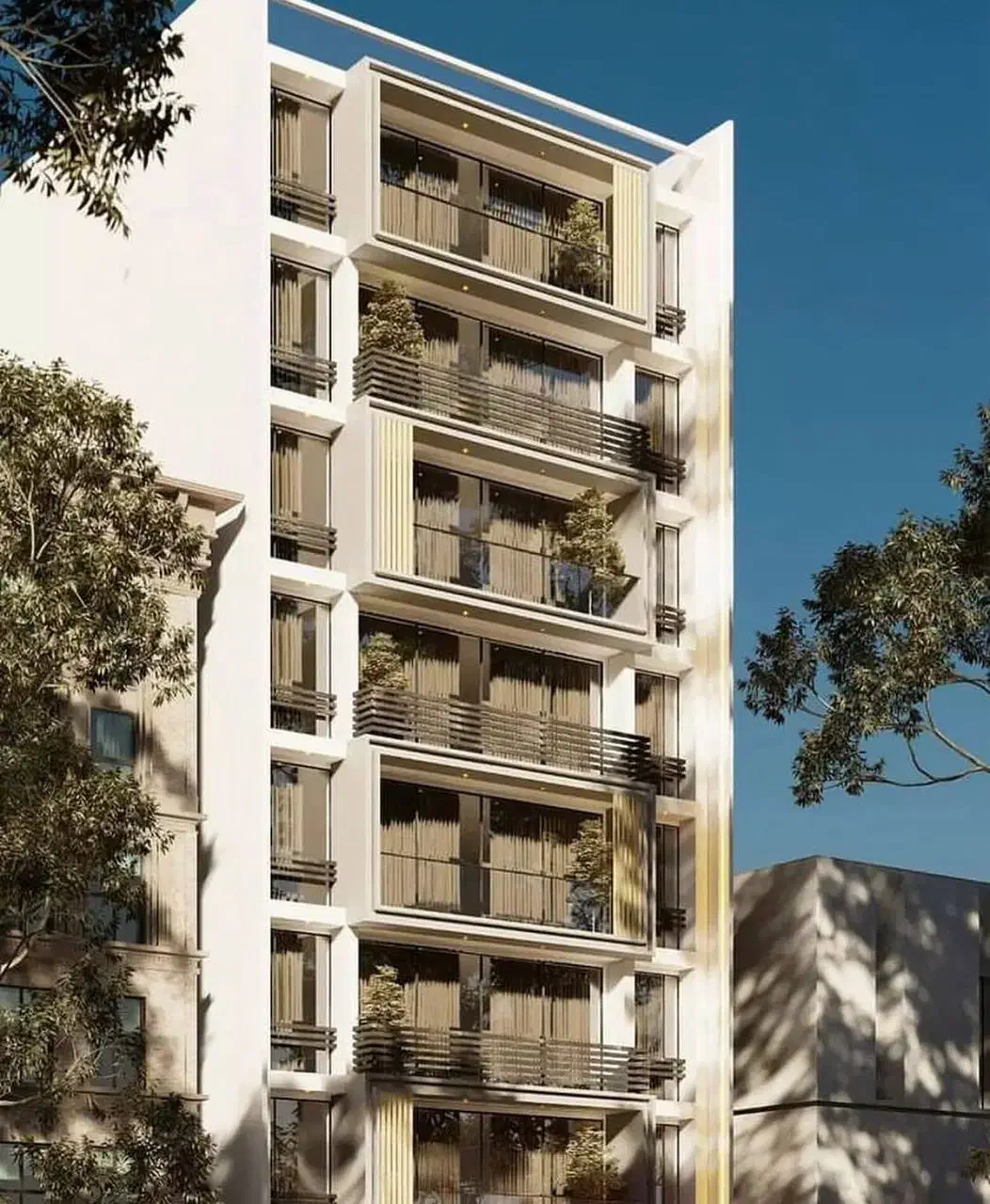 ۱۰۵ متر کلید نخورده / هتلینگ/ سازه ای استثنایی|اجارهٔ آپارتمان|کرج, عظیمیه|دیوار