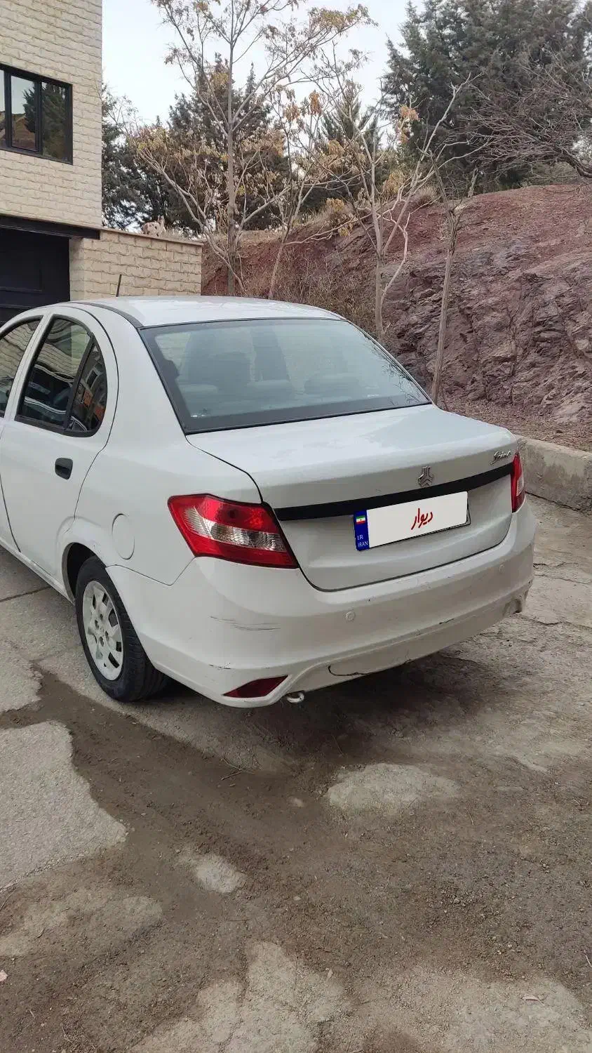 ساینا مدل 98|خودرو سواری و وانت|نهاوند, |دیوار