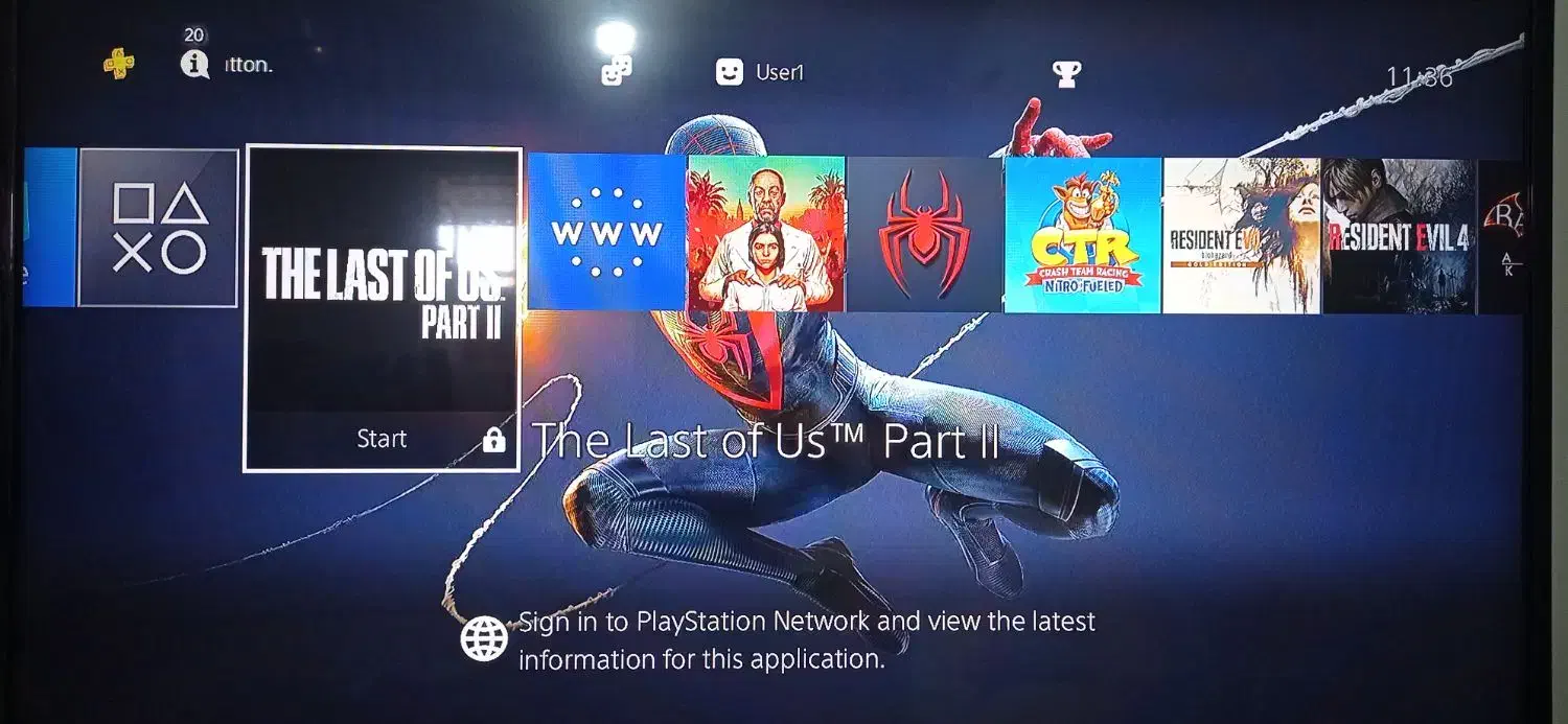 ps4 slim 1 terabyte copy khor|کنسول، بازی ویدئویی و آنلاین|فریدون‌کنار, |دیوار