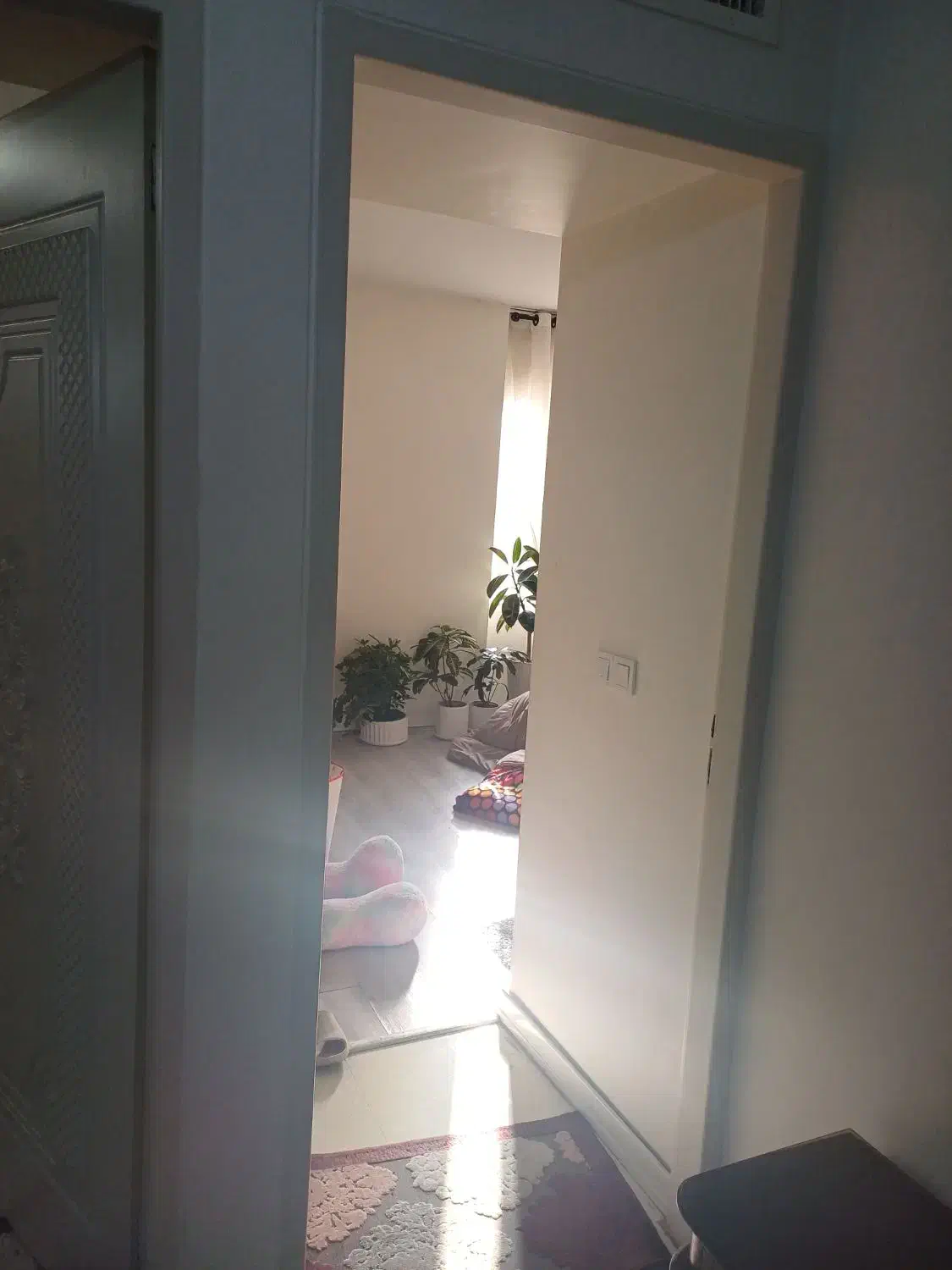 اپارتمان ۹۰ متری تک واحدی